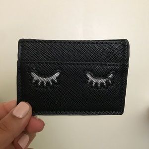 Eyelash Card Holder